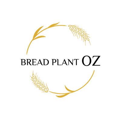 BREAD PLANT OZ ブレッドプラントオズ ロゴ